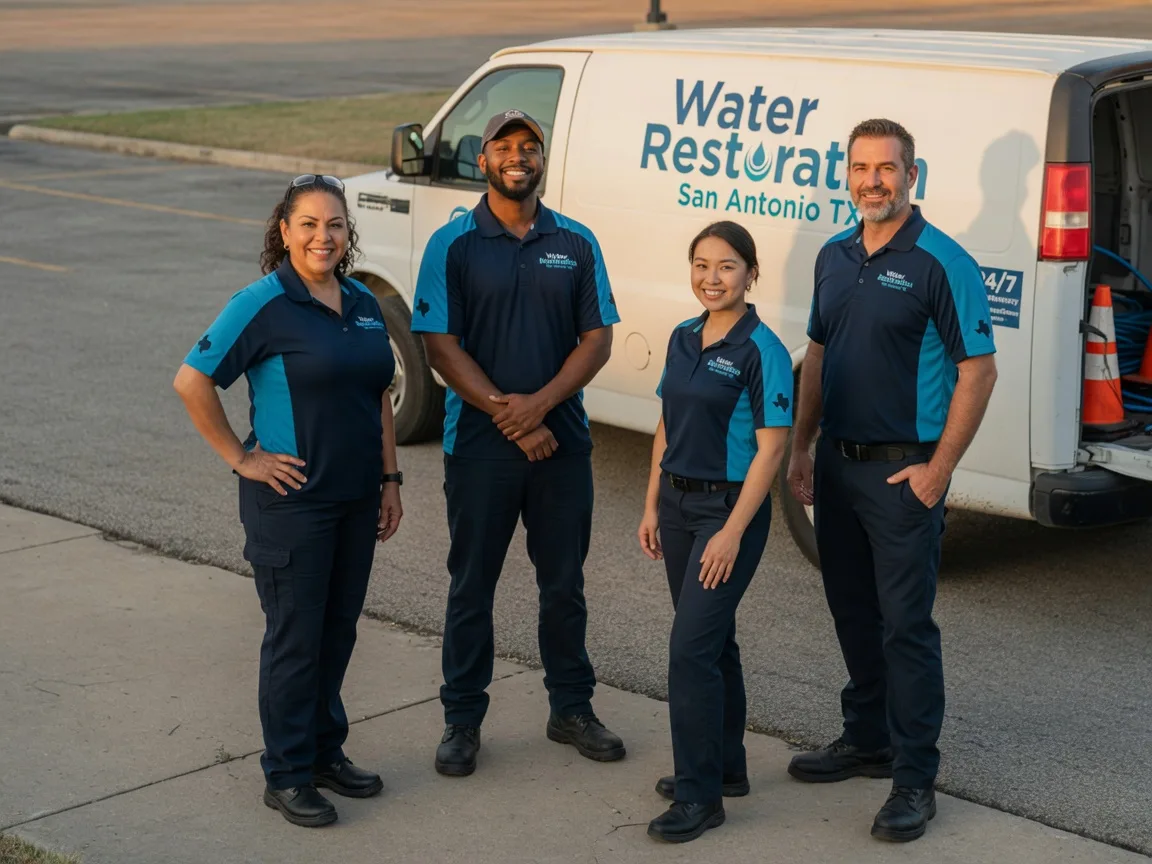 Water Damage Repair company in Ivydale, WV